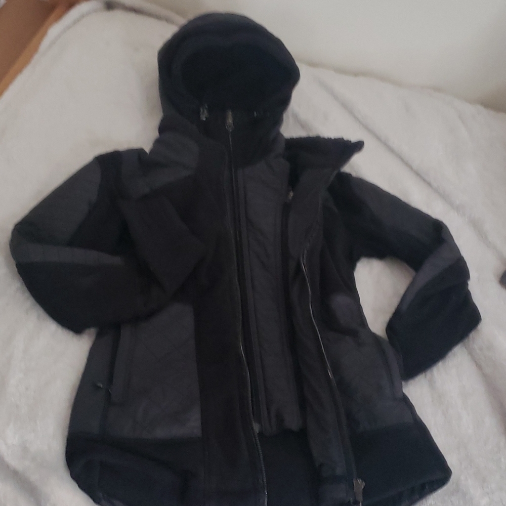 Lululemon Fleece [Running] Jacket